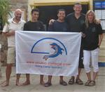 Anniversary celebrations for Scuba College and Diving Camp in Nuweiba 