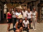 First local green business award for Sharm centre 